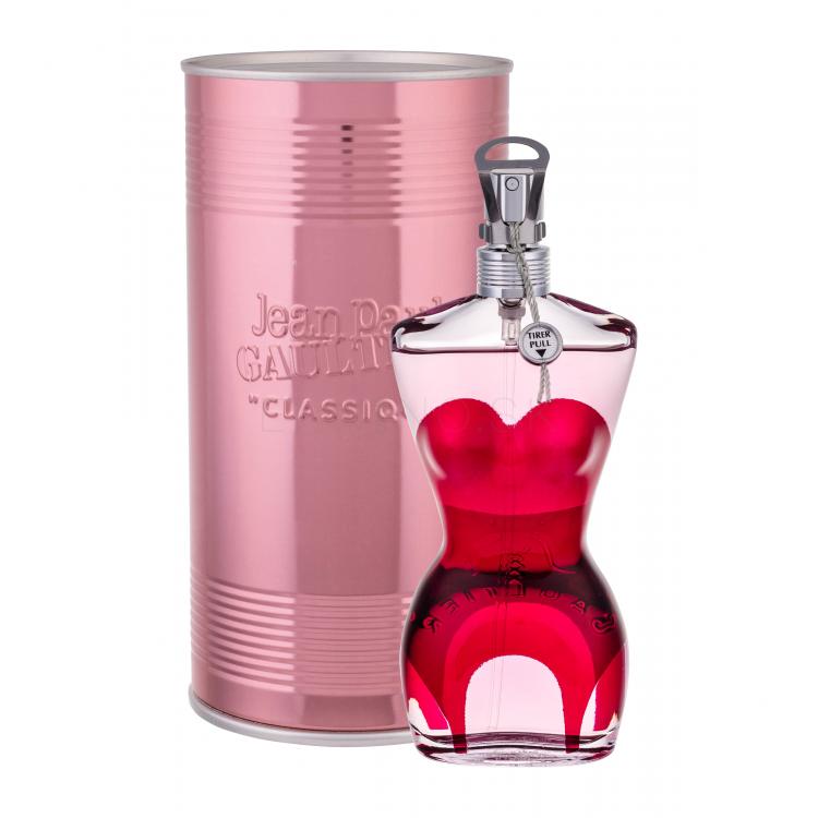 Jean Paul Gaultier Classique 2017 Parfumovaná voda pre ženy 100 ml