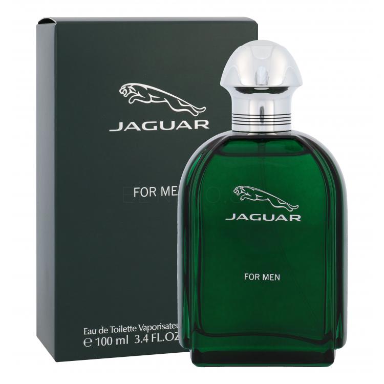 Jaguar Jaguar Toaletná voda pre mužov 100 ml