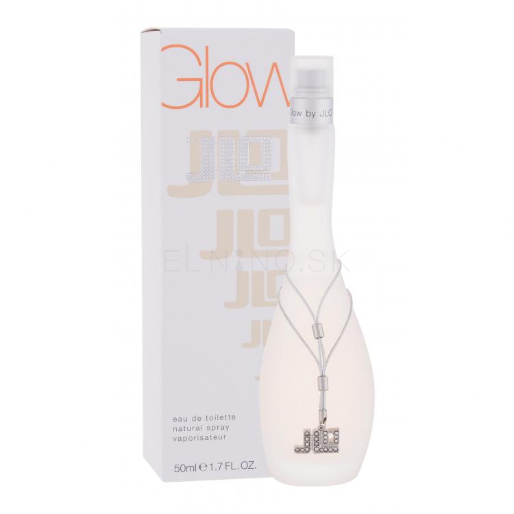 Jennifer Lopez Glow By JLo Toaletná voda pre ženy 50 ml