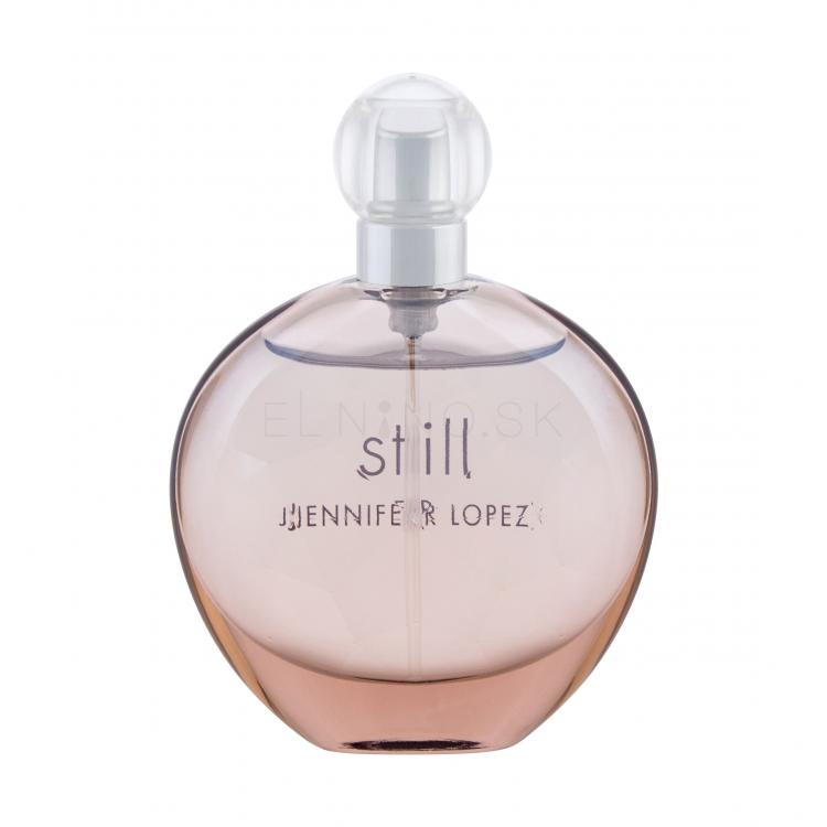 Jennifer Lopez Still Parfumovaná voda pre ženy 50 ml