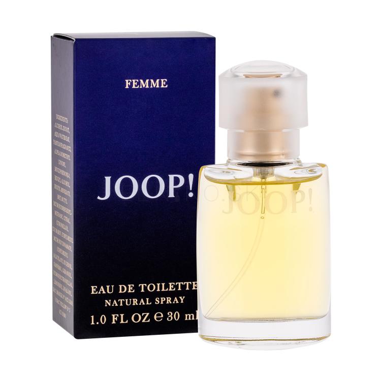 JOOP! Femme Toaletná voda pre ženy 30 ml