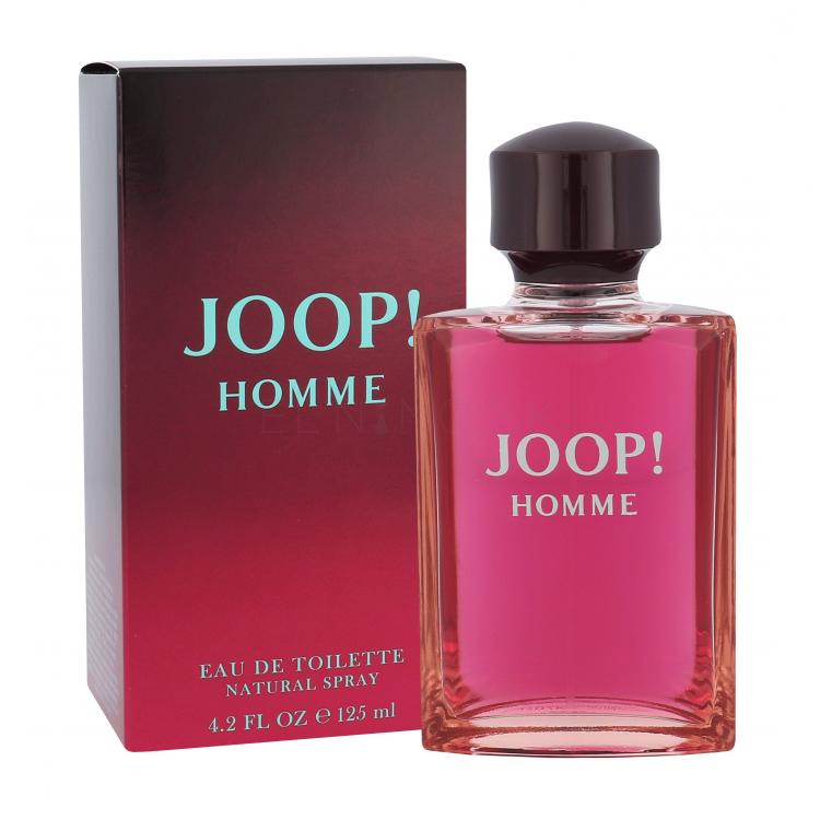 JOOP! Homme Toaletná voda pre mužov 125 ml