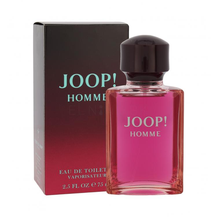 JOOP! Homme Toaletná voda pre mužov 75 ml