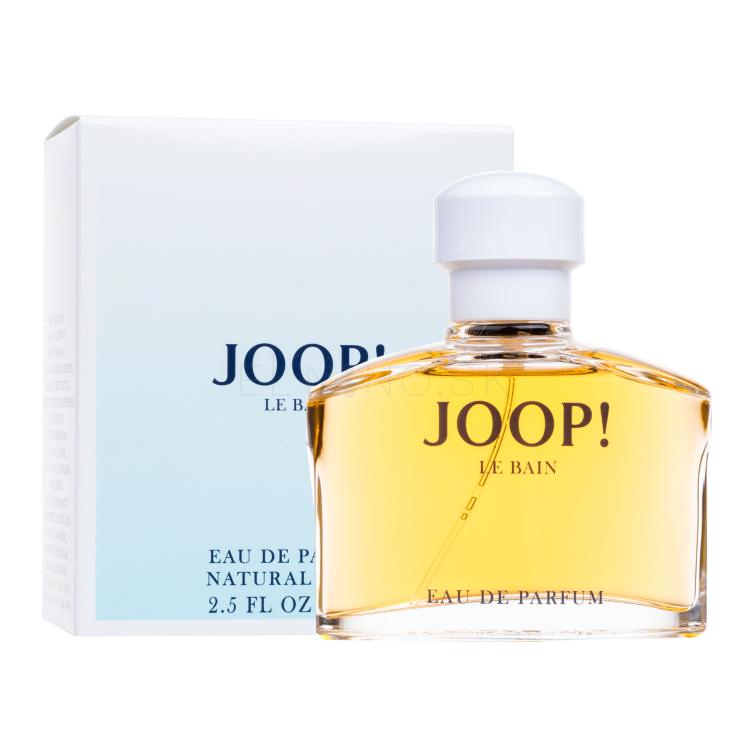 JOOP! Le Bain Parfumovaná voda pre ženy 75 ml