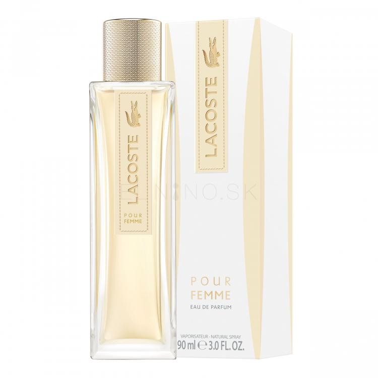 Lacoste Pour Femme Parfumovaná voda pre ženy 90 ml