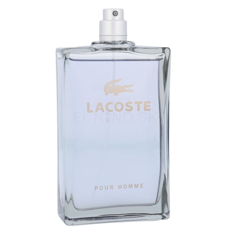 Lacoste Pour Homme Toaletná voda pre mužov 100 ml tester