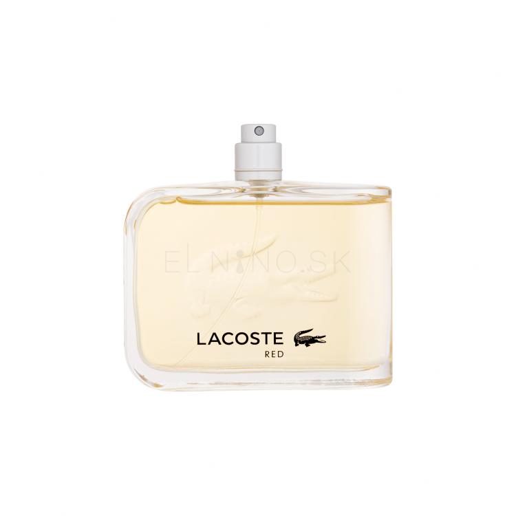 Lacoste Red Toaletná voda pre mužov 125 ml tester