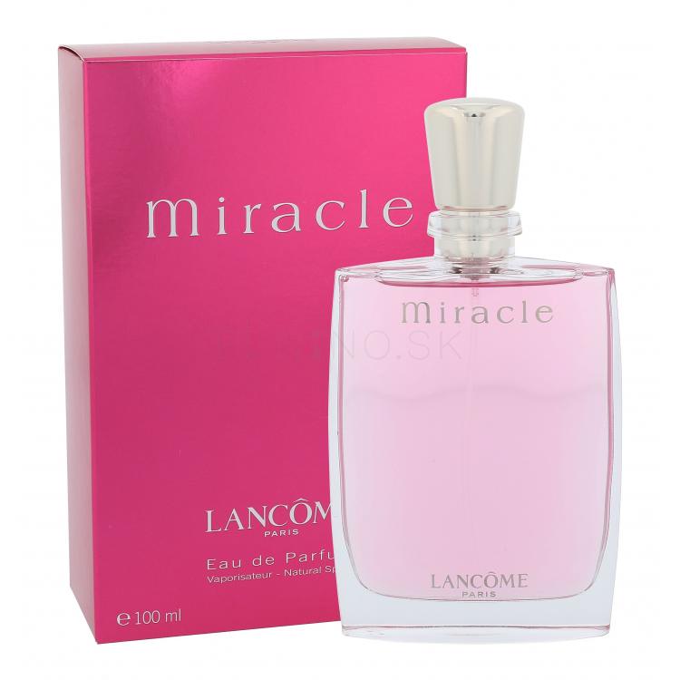 Lancôme Miracle Parfumovaná voda pre ženy 100 ml
