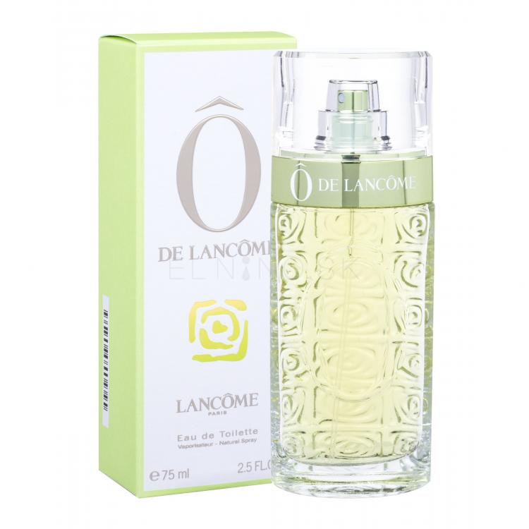 Lancôme Ô De Lancôme Toaletná voda pre ženy 75 ml