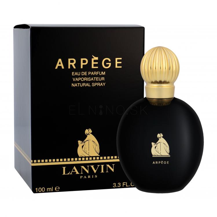 Lanvin Arpege Parfumovaná voda pre ženy 100 ml