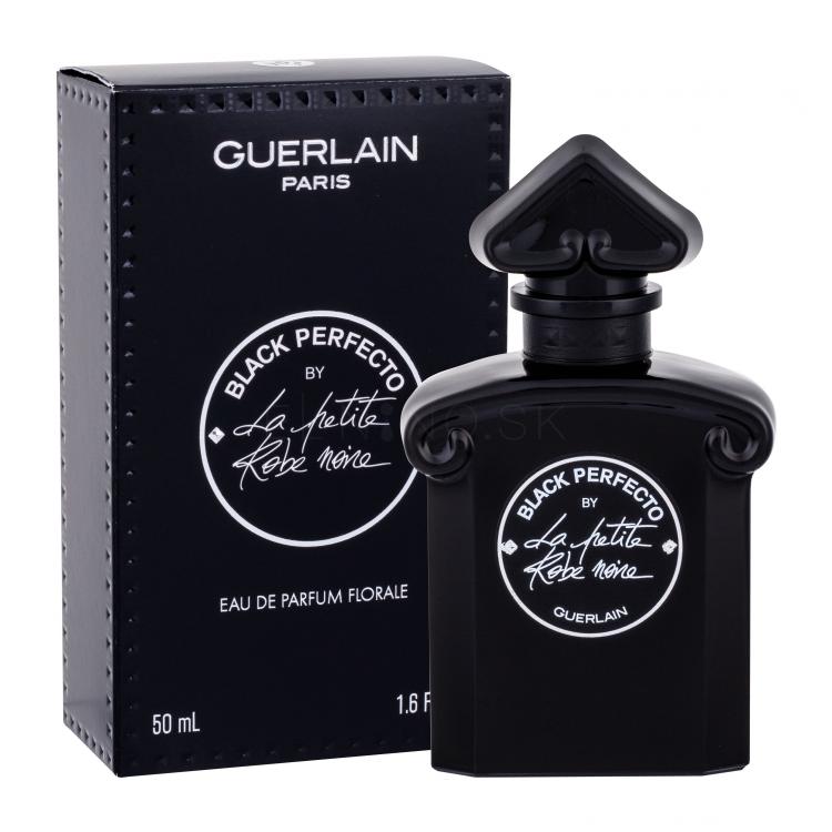 Guerlain La Petite Robe Noire Black Perfecto Parfumovaná voda pre ženy 50 ml