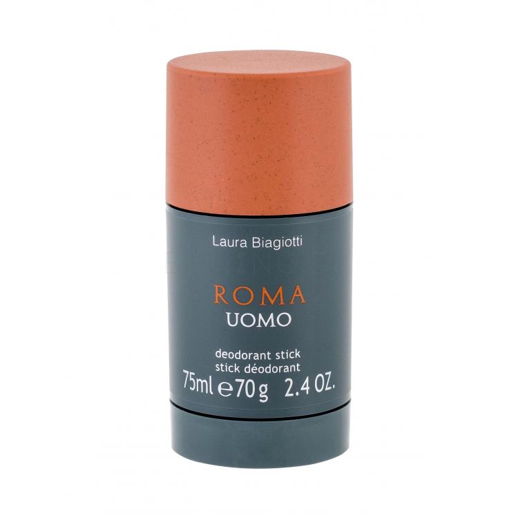 Laura Biagiotti Roma Uomo Dezodorant pre mužov 75 ml