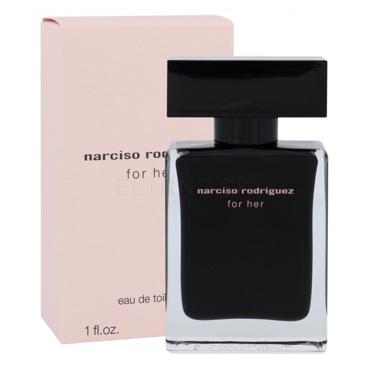 Narciso Rodriguez For Her Toaletná voda pre ženy 30 ml
