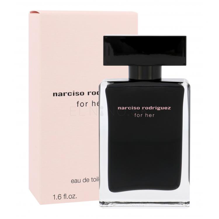 Narciso Rodriguez For Her Toaletná voda pre ženy 50 ml