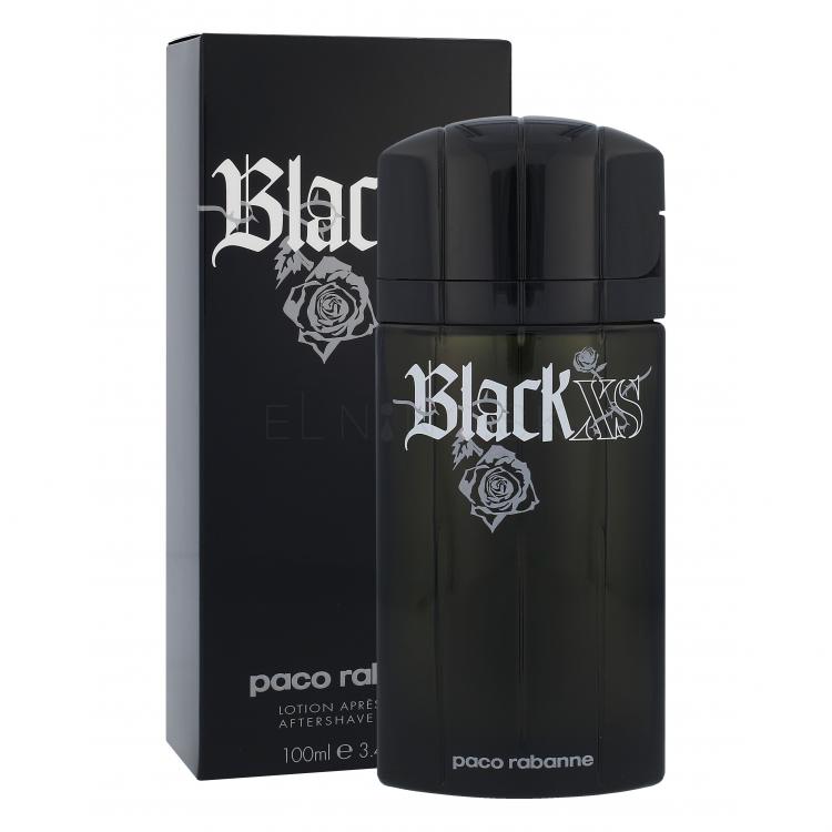 Paco Rabanne Black XS Voda po holení pre mužov 100 ml