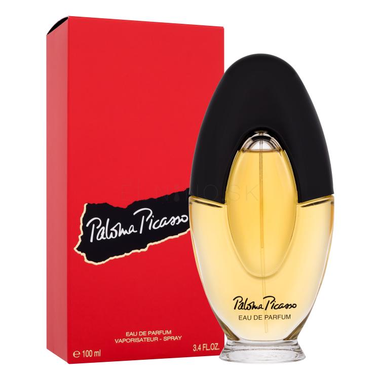 Paloma Picasso Paloma Picasso Parfumovaná voda pre ženy 100 ml
