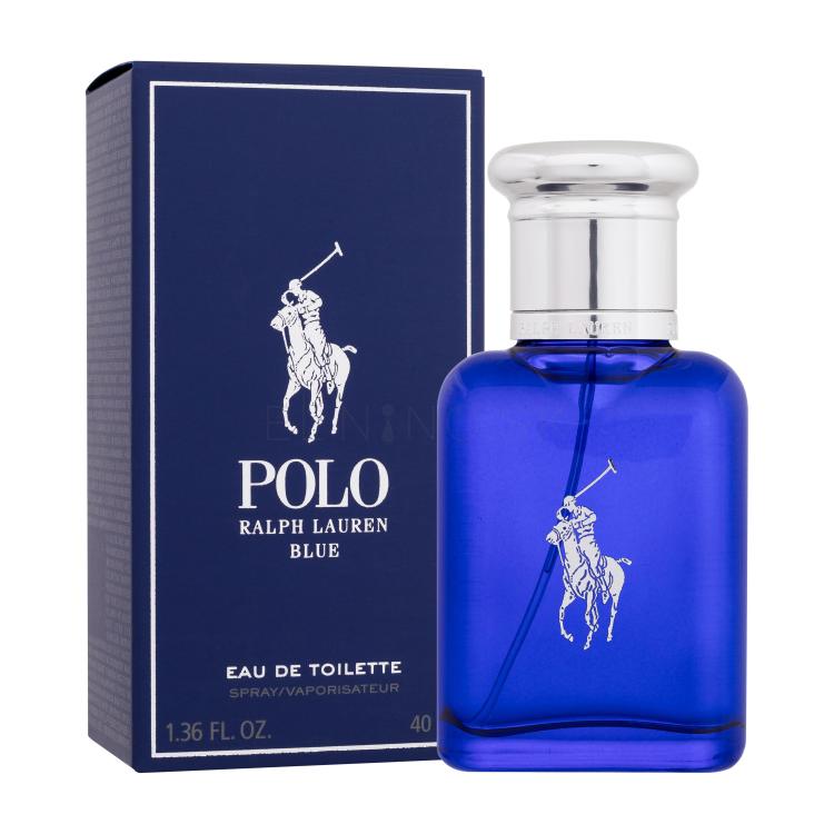 Ralph Lauren Polo Blue Toaletná voda pre mužov 40 ml