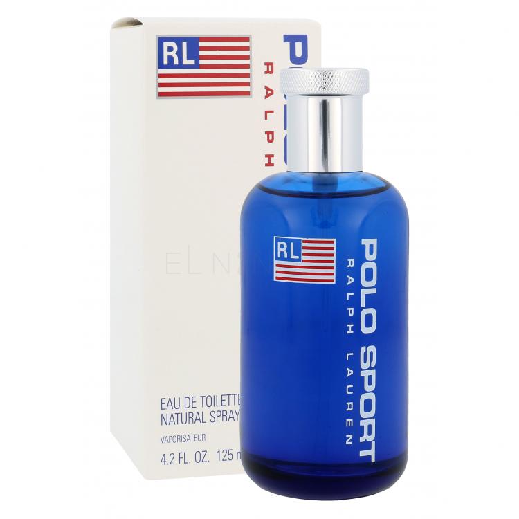 Ralph Lauren Polo Sport Toaletná voda pre mužov 125 ml