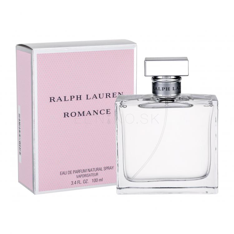 Ralph Lauren Romance Parfumovaná voda pre ženy 100 ml