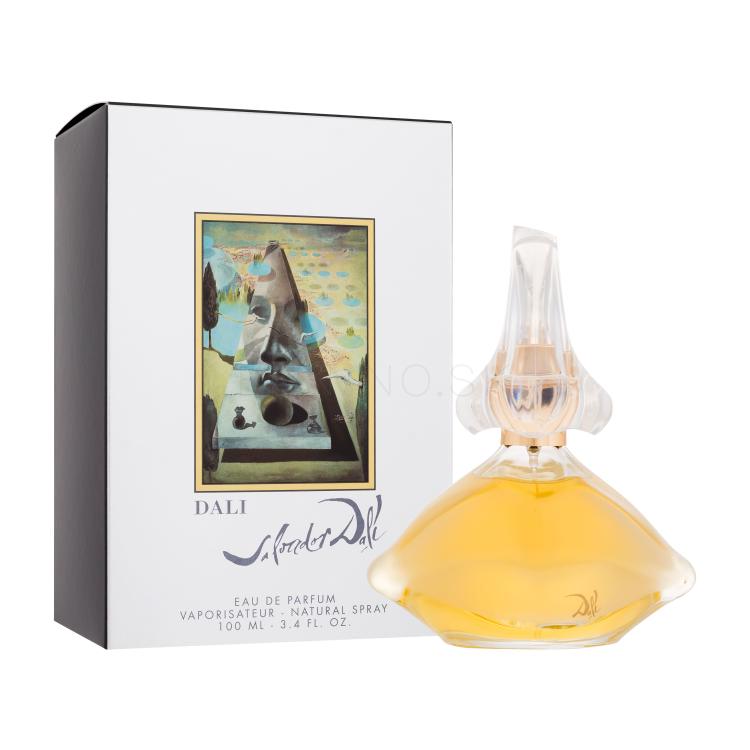 Salvador Dali Femme Parfumovaná voda pre ženy 100 ml