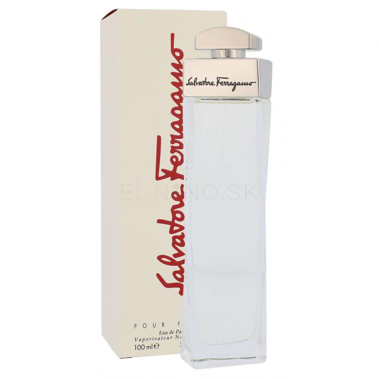 Ferragamo Pour Femme Parfumovaná voda pre ženy 100 ml