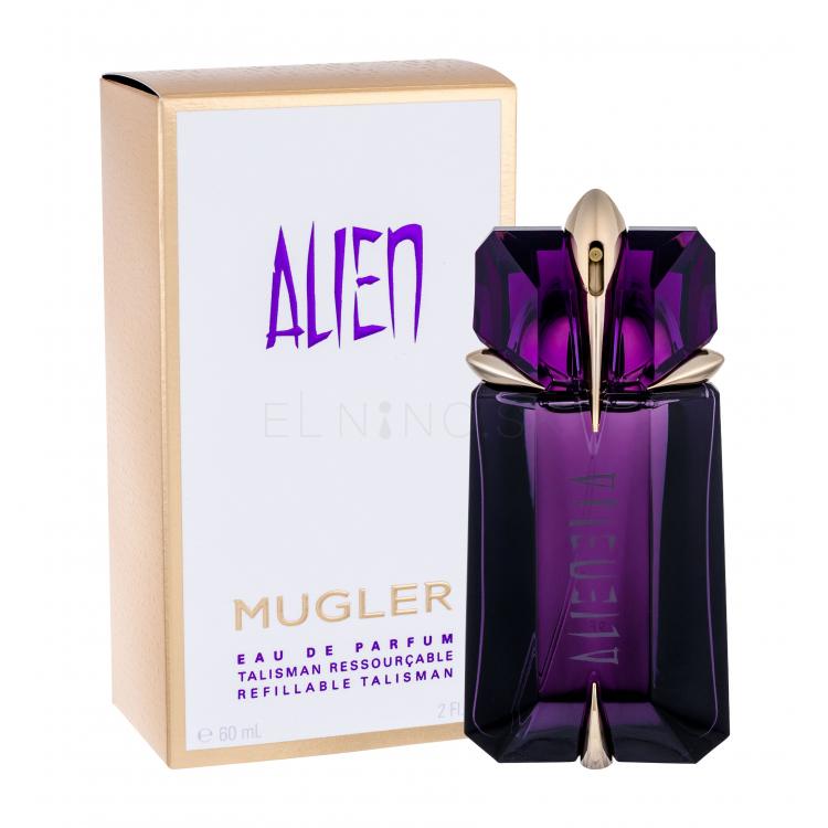Thierry Mugler Alien Parfumovaná voda pre ženy Naplniteľný 60 ml