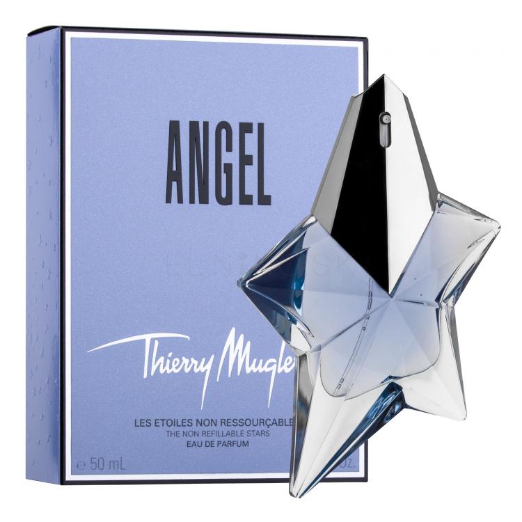 Thierry Mugler Angel Parfumovaná voda pre ženy 50 ml