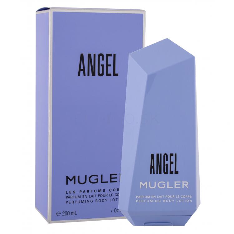 Thierry Mugler Angel Telové mlieko pre ženy 200 ml