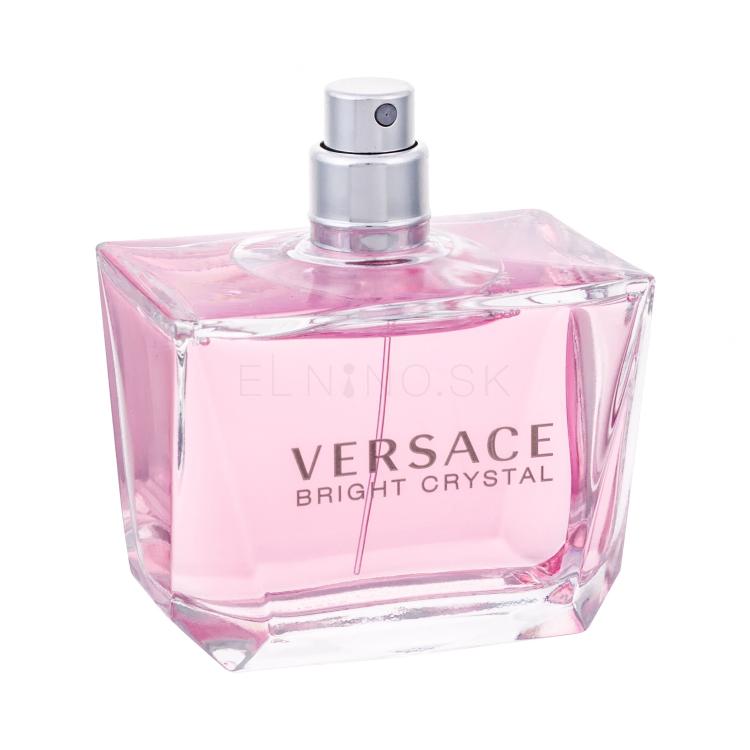 Versace Bright Crystal Toaletná voda pre ženy 90 ml tester