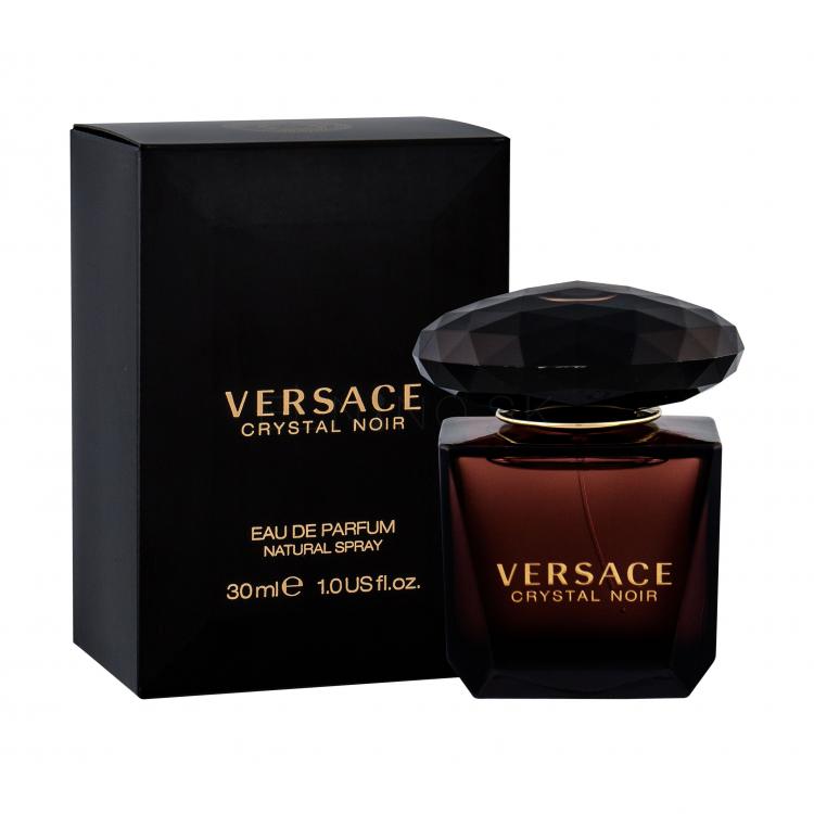 Versace Crystal Noir Parfumovaná voda pre ženy 30 ml