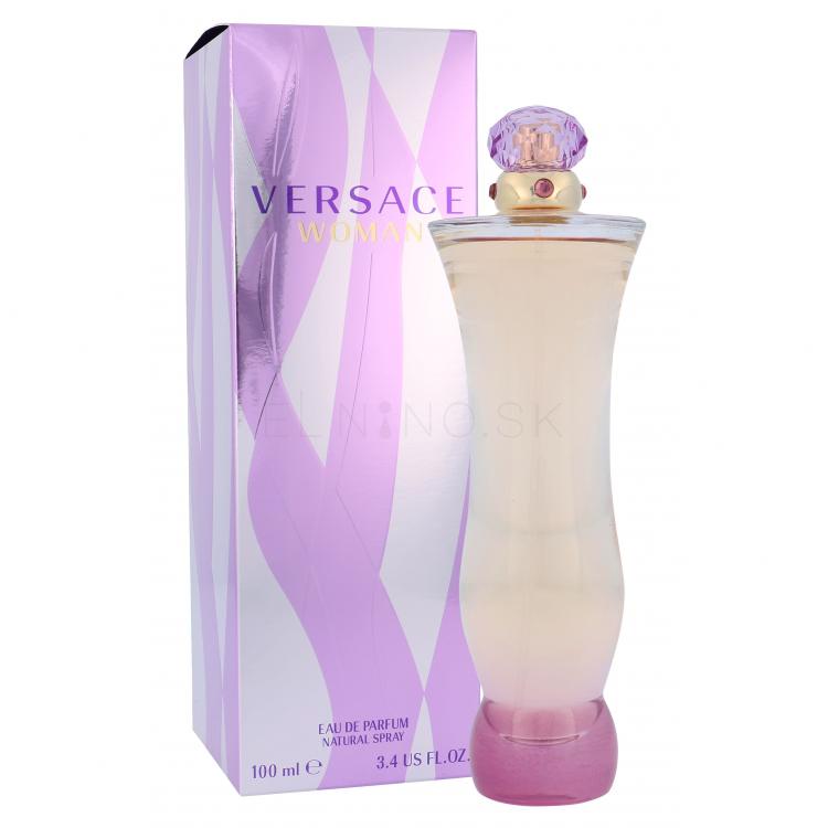 Versace Woman Parfumovaná voda pre ženy 100 ml