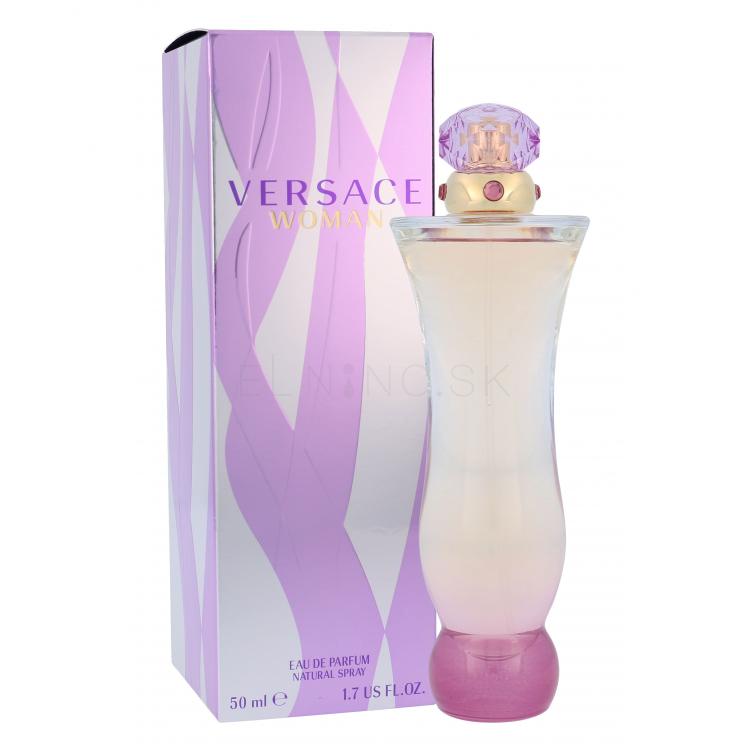 Versace Woman Parfumovaná voda pre ženy 50 ml