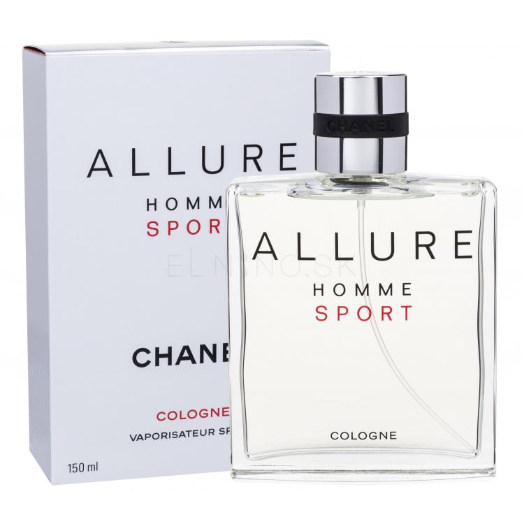 Chanel Allure Homme Sport Cologne Kolínska voda pre mužov 150 ml