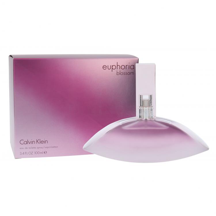 Calvin Klein Euphoria Blossom Toaletná voda pre ženy 100 ml