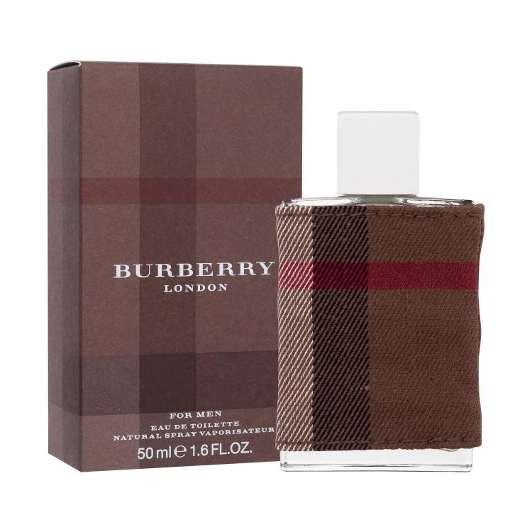 Burberry London Toaletná voda pre mužov 50 ml
