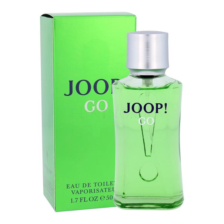 JOOP! Go Toaletná voda pre mužov 50 ml
