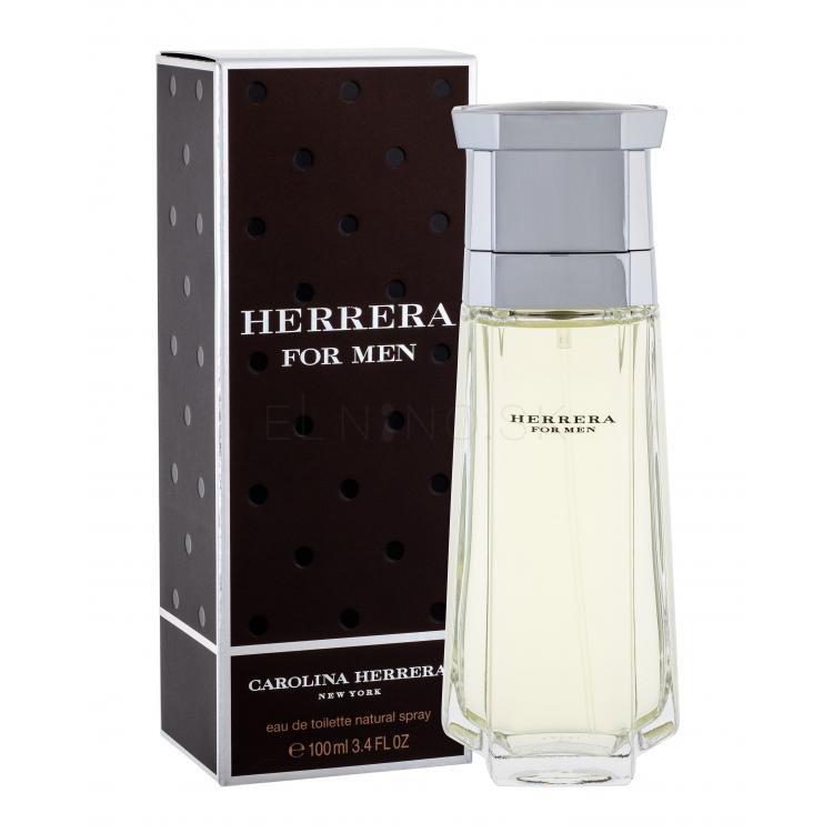Carolina Herrera Herrera For Men Toaletná voda pre mužov 100 ml