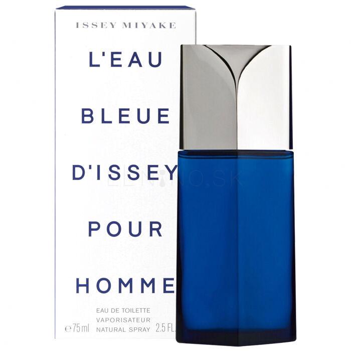 Issey Miyake L´Eau Bleue D´Issey Pour Homme Toaletná voda pre mužov 125 ml tester