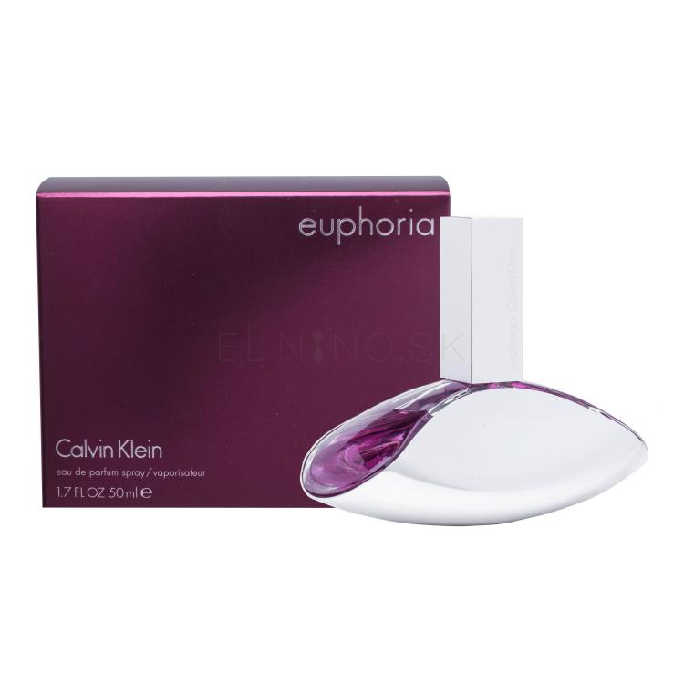 Calvin Klein Euphoria Parfumovaná voda pre ženy 50 ml