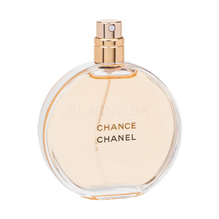 Chanel Chance Parfumovaná voda pre ženy 50 ml tester
