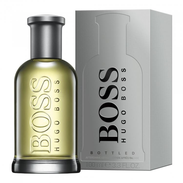 HUGO BOSS Boss Bottled Voda po holení pre mužov 100 ml