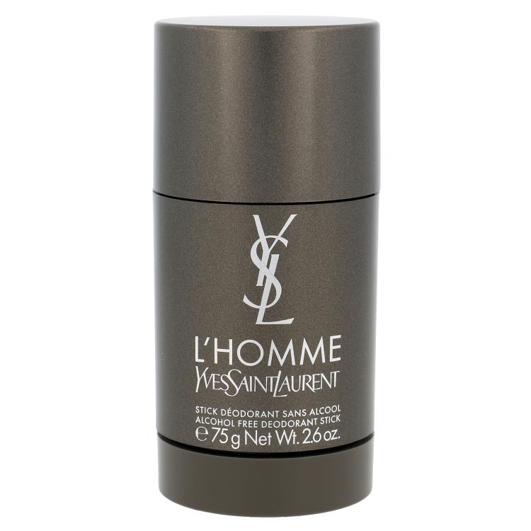 Yves Saint Laurent L&#039;Homme Dezodorant pre mužov 75 ml