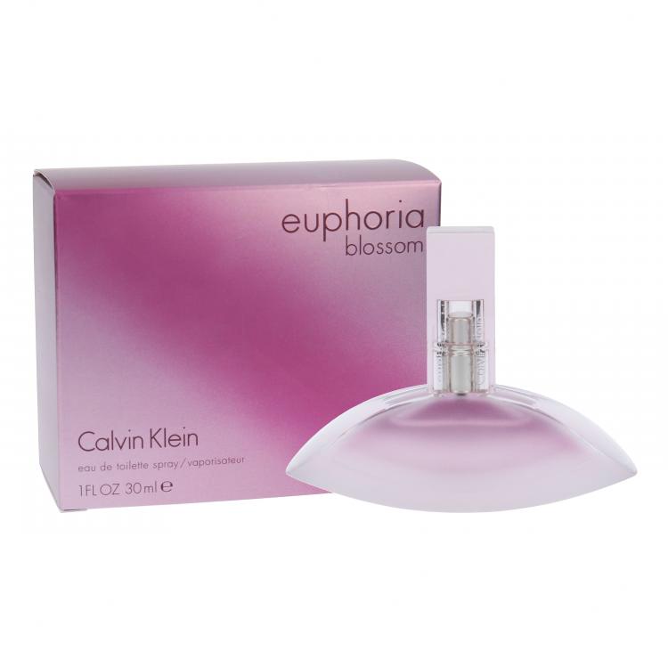 Calvin Klein Euphoria Blossom Toaletná voda pre ženy 30 ml