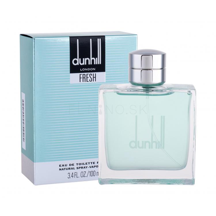 Dunhill Fresh Toaletná voda pre mužov 100 ml