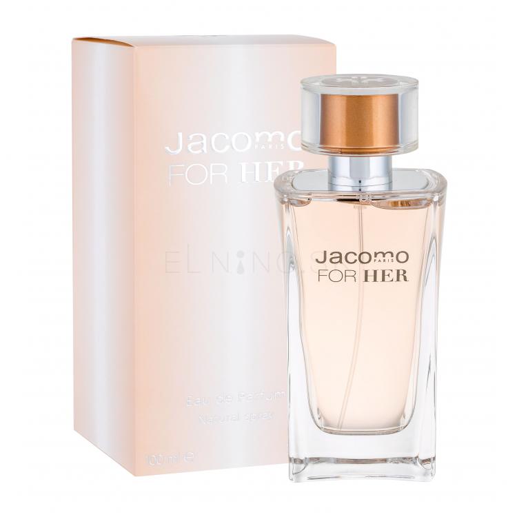 Jacomo Jacomo For Her Parfumovaná voda pre ženy 100 ml