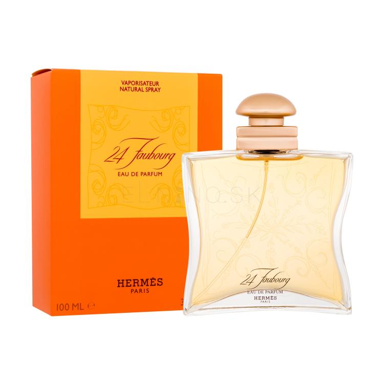 Hermes 24 Faubourg Parfumovaná voda pre ženy 100 ml