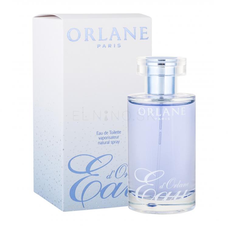 Orlane Eau D´Orlane Toaletná voda pre ženy 100 ml
