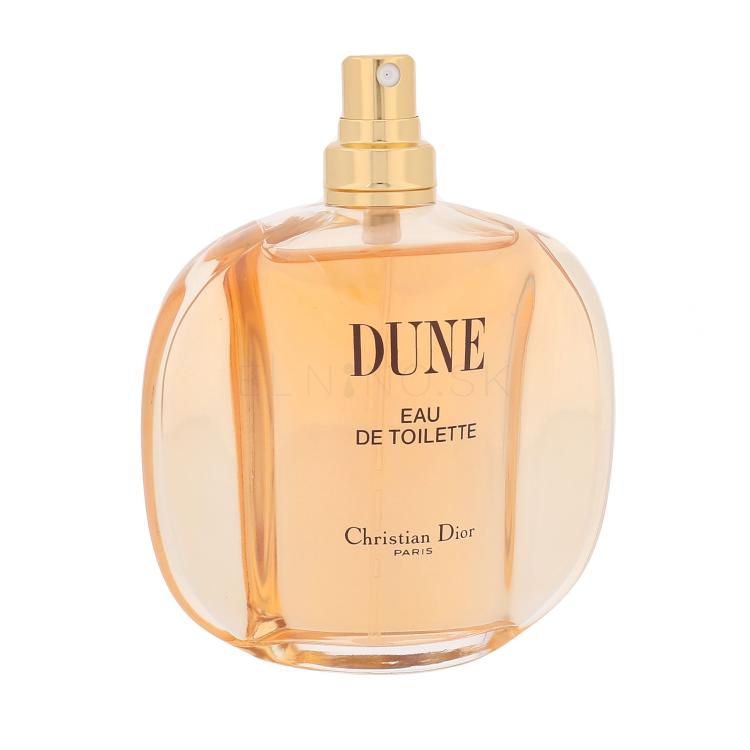Christian Dior Dune Toaletná voda pre ženy 100 ml tester