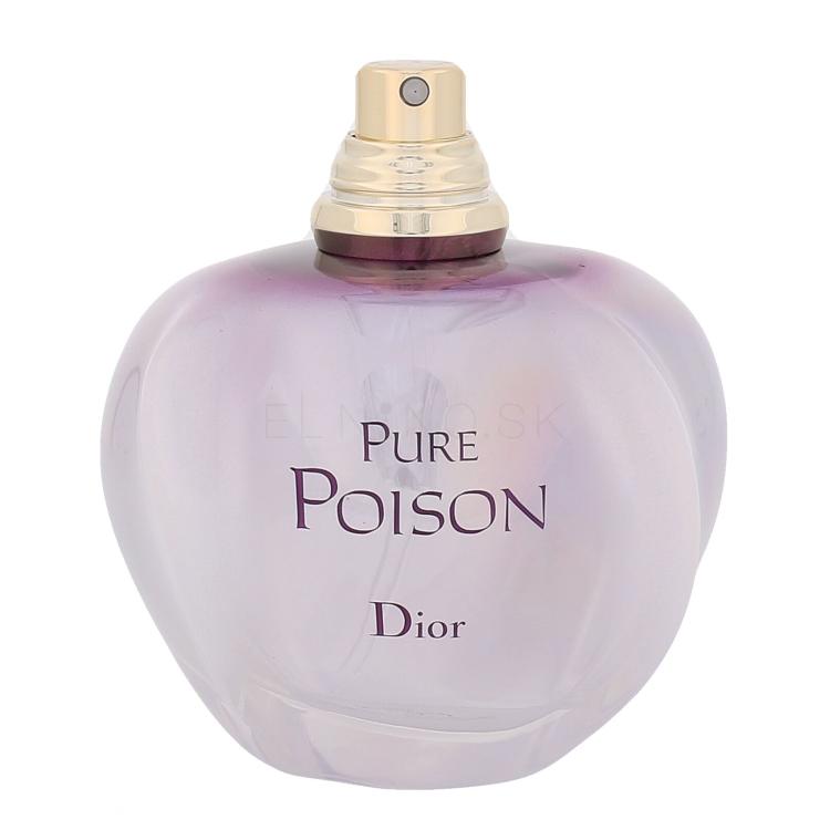 Dior Pure Poison Parfumovaná voda pre ženy 100 ml tester
