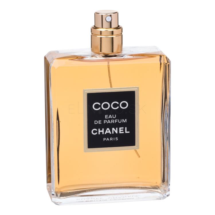 Chanel Coco Parfumovaná voda pre ženy 100 ml tester